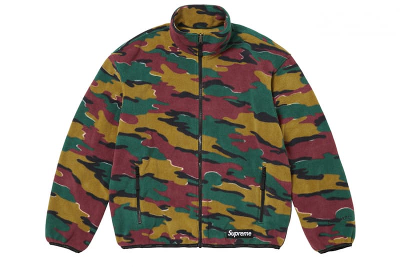 Supreme 2023 秋冬系列「外套、針織衫、褲裝」等服裝品項完整公開