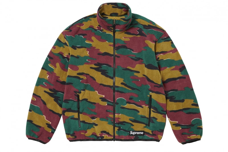Supreme 2023 秋冬系列「外套、針織衫、褲裝」等服裝品項完整公開