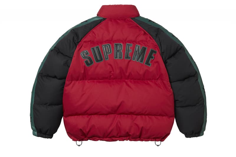Supreme 2023 秋冬系列「外套、針織衫、褲裝」等服裝品項完整公開