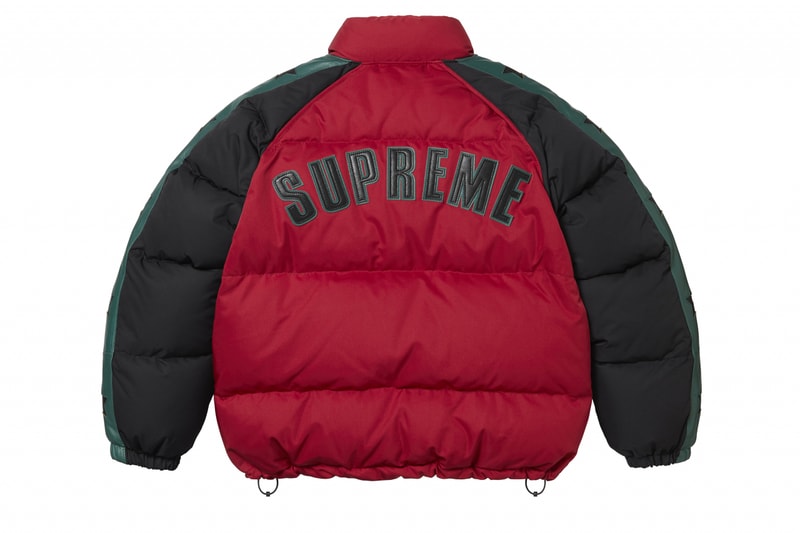 Supreme 2023 秋冬系列「外套、針織衫、褲裝」等服裝品項完整公開