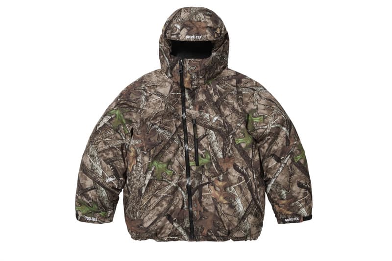 Supreme 2023 秋冬系列「外套、針織衫、褲裝」等服裝品項完整公開