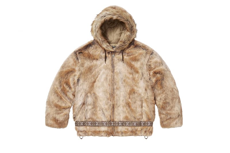 Supreme 2023 秋冬系列「外套、針織衫、褲裝」等服裝品項完整公開