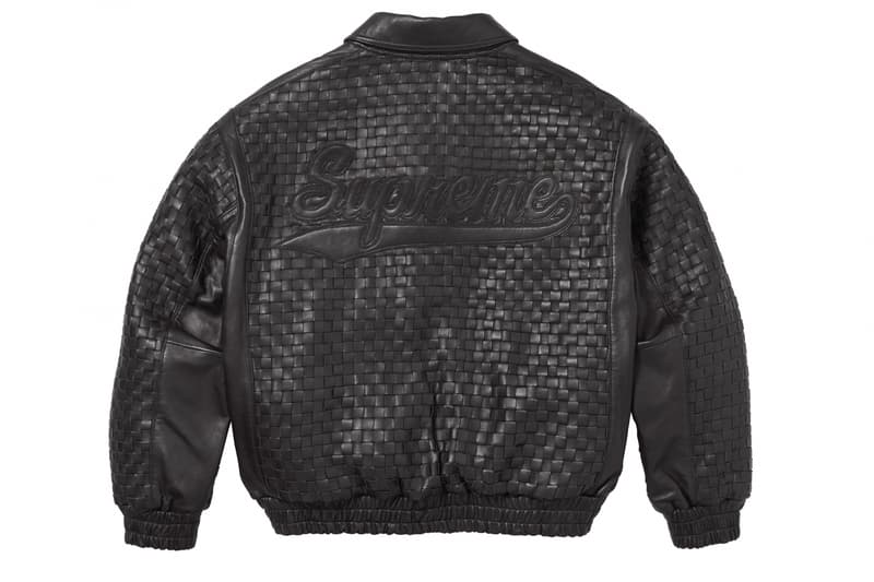 Supreme 2023 秋冬系列「外套、針織衫、褲裝」等服裝品項完整公開