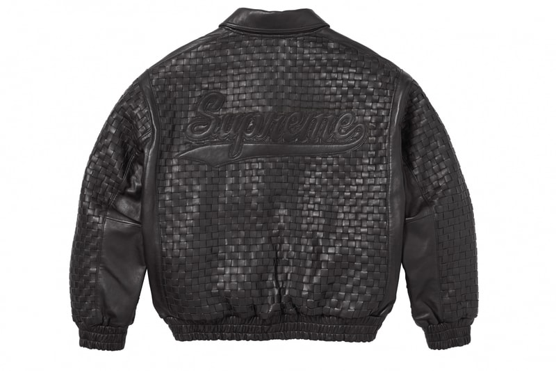 Supreme 2023 秋冬系列「外套、針織衫、褲裝」等服裝品項完整公開