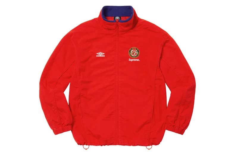 Supreme 2023 秋冬系列「外套、針織衫、褲裝」等服裝品項完整公開