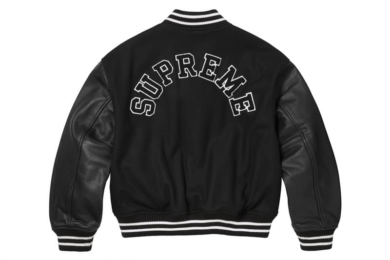 Supreme 2023 秋冬系列「外套、針織衫、褲裝」等服裝品項完整公開