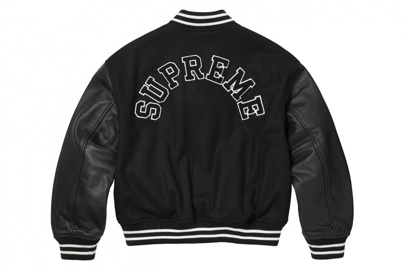 Supreme 2023 秋冬系列「外套、針織衫、褲裝」等服裝品項完整公開