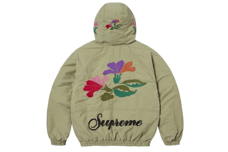 Supreme 2023 秋冬系列「外套、針織衫、褲裝」等服裝品項完整公開
