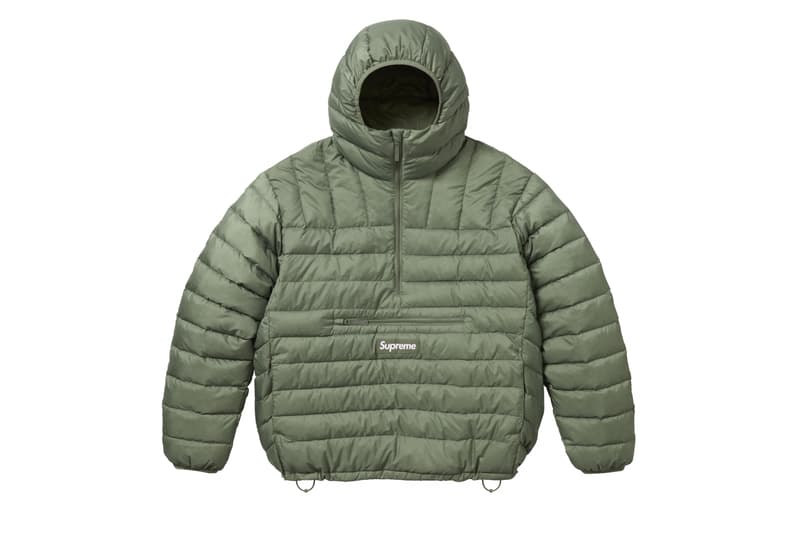 Supreme 2023 秋冬系列「外套、針織衫、褲裝」等服裝品項完整公開