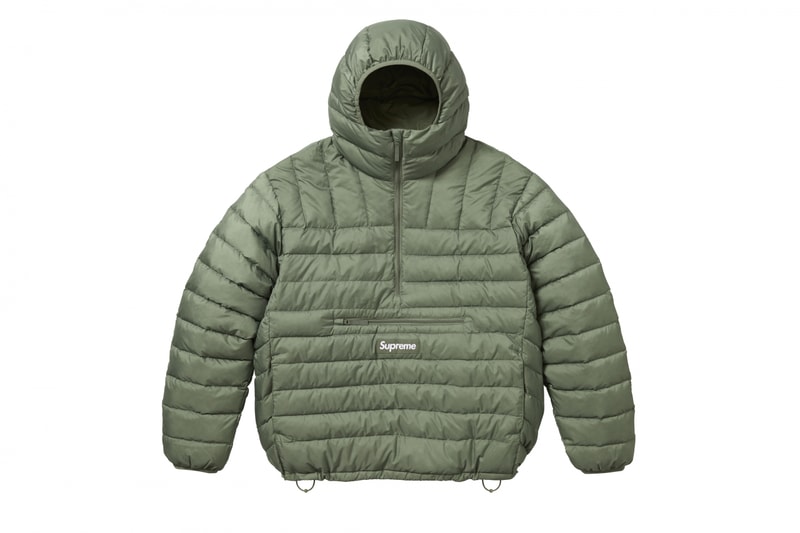 Supreme 2023 秋冬系列「外套、針織衫、褲裝」等服裝品項完整公開