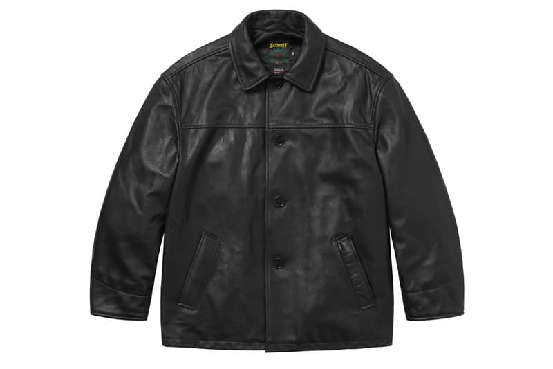 Supreme 2023 秋冬系列「外套、針織衫、褲裝」等服裝品項完整公開