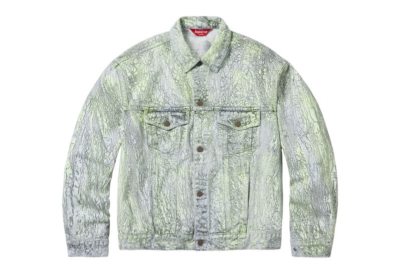 Supreme 2023 秋冬系列「外套、針織衫、褲裝」等服裝品項完整公開