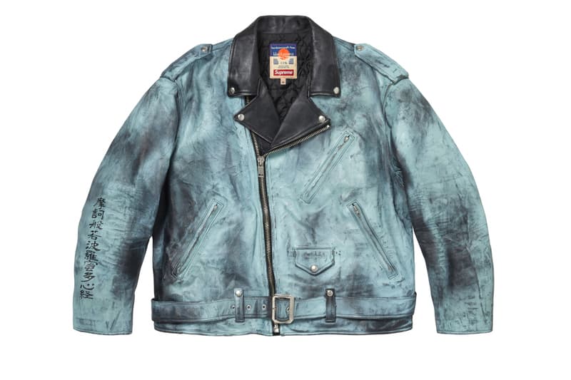 Supreme 2023 秋冬系列「外套、針織衫、褲裝」等服裝品項完整公開