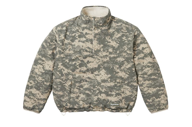 Supreme 2023 秋冬系列「外套、針織衫、褲裝」等服裝品項完整公開