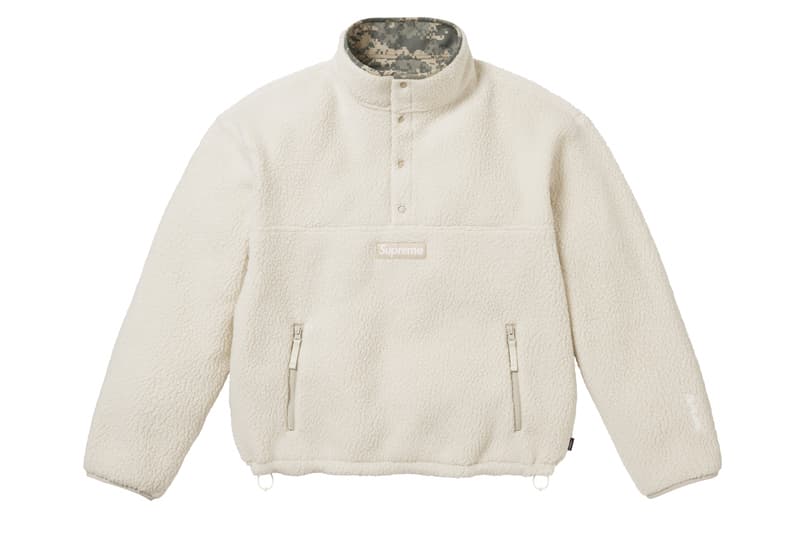 Supreme 2023 秋冬系列「外套、針織衫、褲裝」等服裝品項完整公開