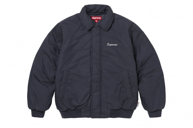 Supreme 2023 秋冬系列「外套、針織衫、褲裝」等服裝品項完整公開