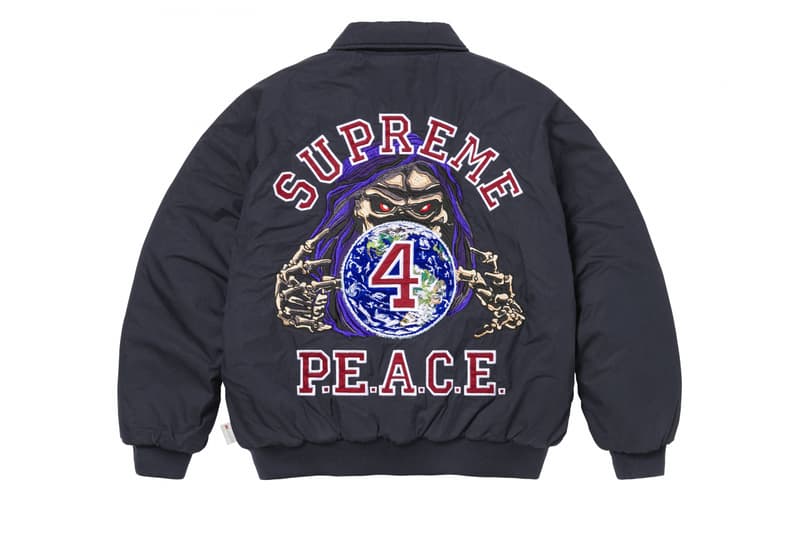 Supreme 2023 秋冬系列「外套、針織衫、褲裝」等服裝品項完整公開