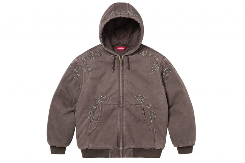 Supreme 2023 秋冬系列「外套、針織衫、褲裝」等服裝品項完整公開