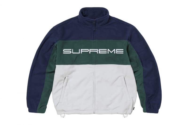 Supreme 2023 秋冬系列「外套、針織衫、褲裝」等服裝品項完整公開