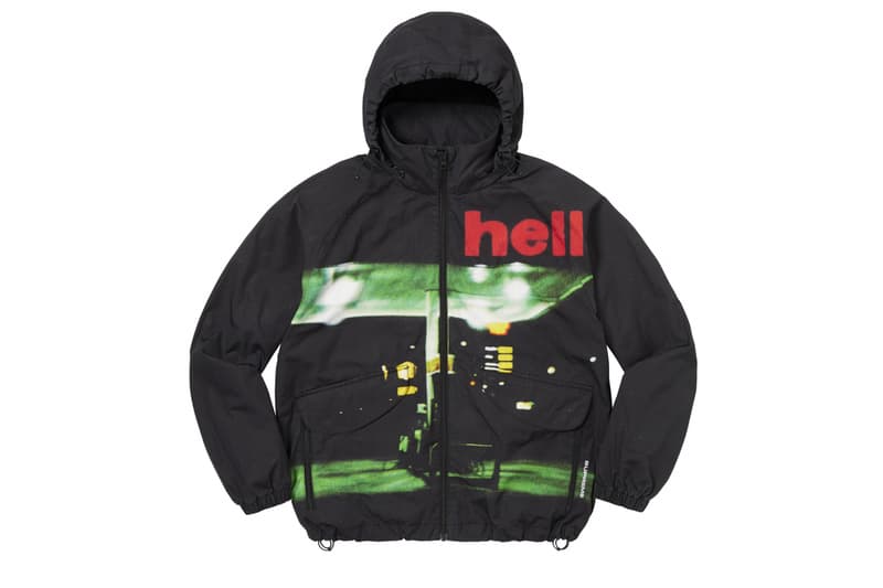 Supreme 2023 秋冬系列「外套、針織衫、褲裝」等服裝品項完整公開