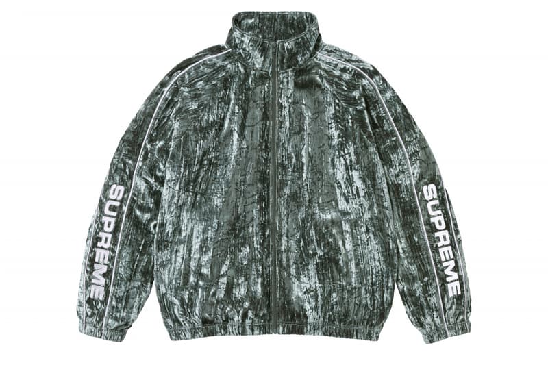 Supreme 2023 秋冬系列「外套、針織衫、褲裝」等服裝品項完整公開