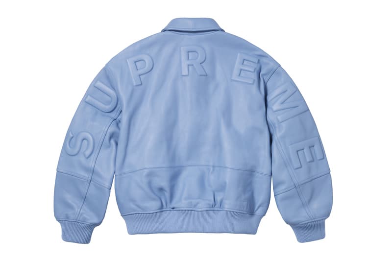 Supreme 2023 秋冬系列「外套、針織衫、褲裝」等服裝品項完整公開