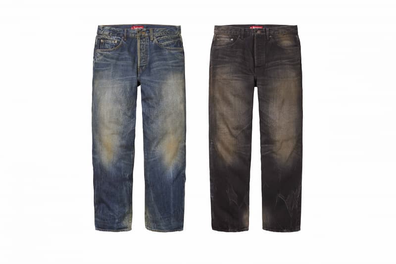 Supreme 2023 秋冬系列「外套、針織衫、褲裝」等服裝品項完整公開