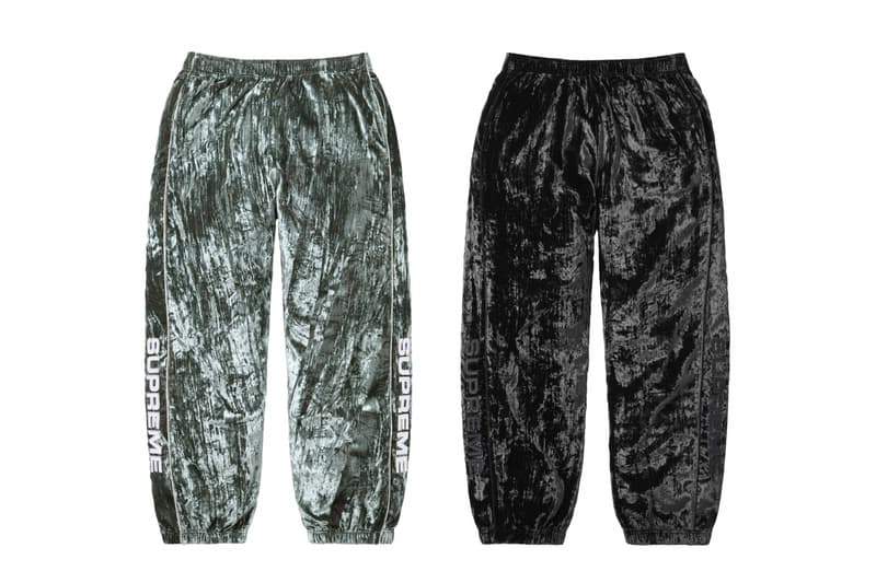 Supreme 2023 秋冬系列「外套、針織衫、褲裝」等服裝品項完整公開