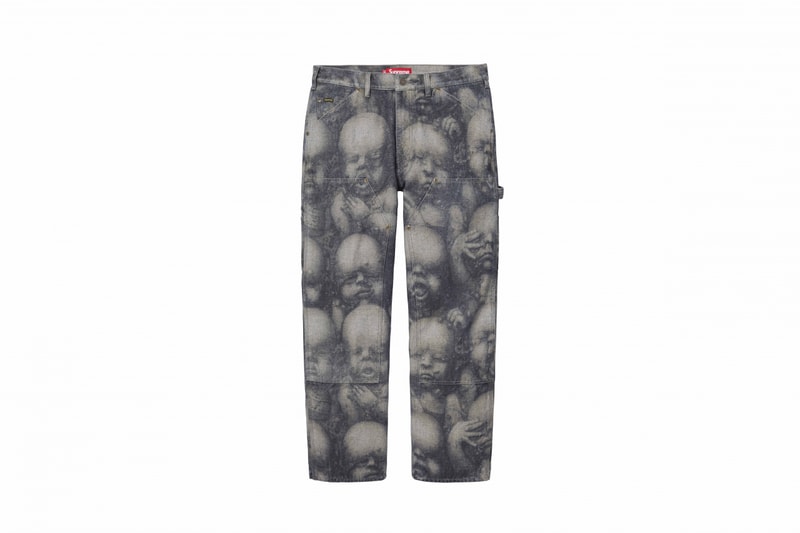 Supreme 2023 秋冬系列「外套、針織衫、褲裝」等服裝品項完整公開