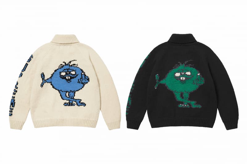 Supreme 2023 秋冬系列「外套、針織衫、褲裝」等服裝品項完整公開