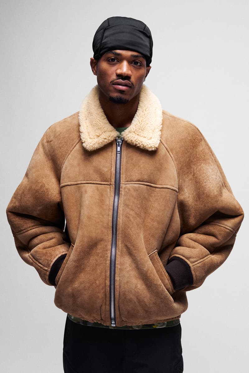 Supreme 2023 秋冬系列 Lookbook 正式发布