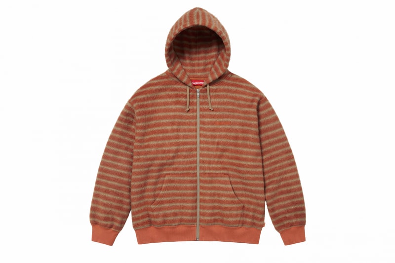 Supreme 2023 秋冬系列「襯衫、衛衣、短袖」完整公開