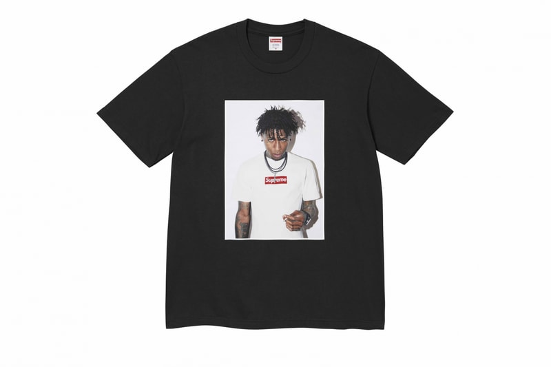 Supreme 2023 秋冬系列「襯衫、衛衣、短袖」完整公開