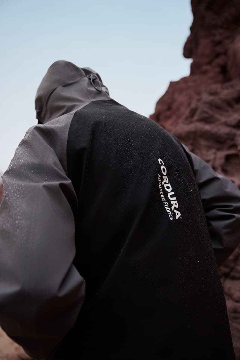 李宁 CF 溯系列打造潮流户外产品线