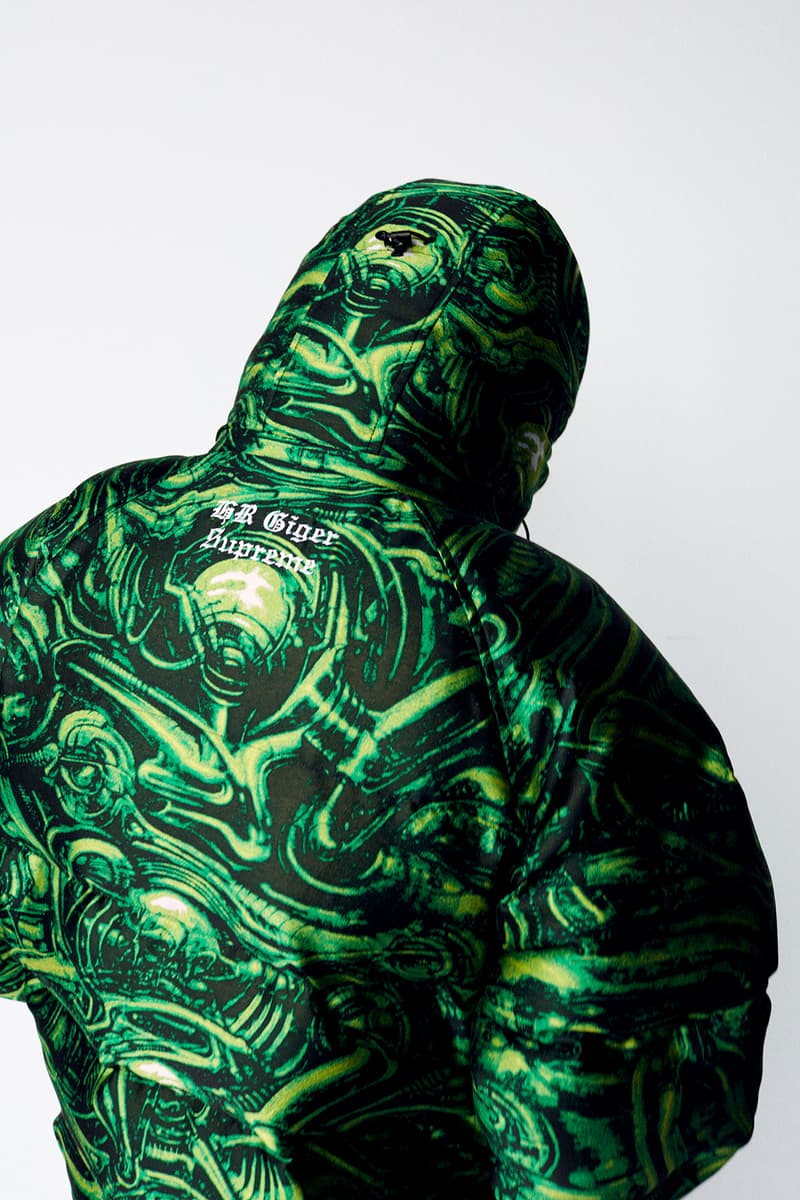 Supreme 2023 秋冬系列 Lookbook 正式发布