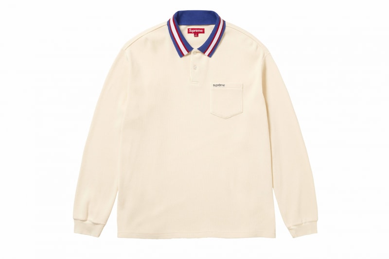 Supreme 2023 秋冬系列「襯衫、衛衣、短袖」完整公開
