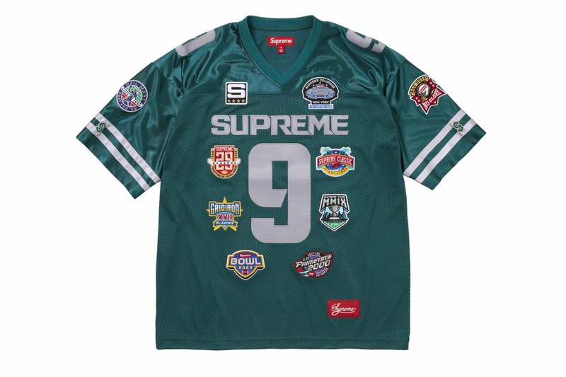 Supreme 2023 秋冬系列「襯衫、衛衣、短袖」完整公開