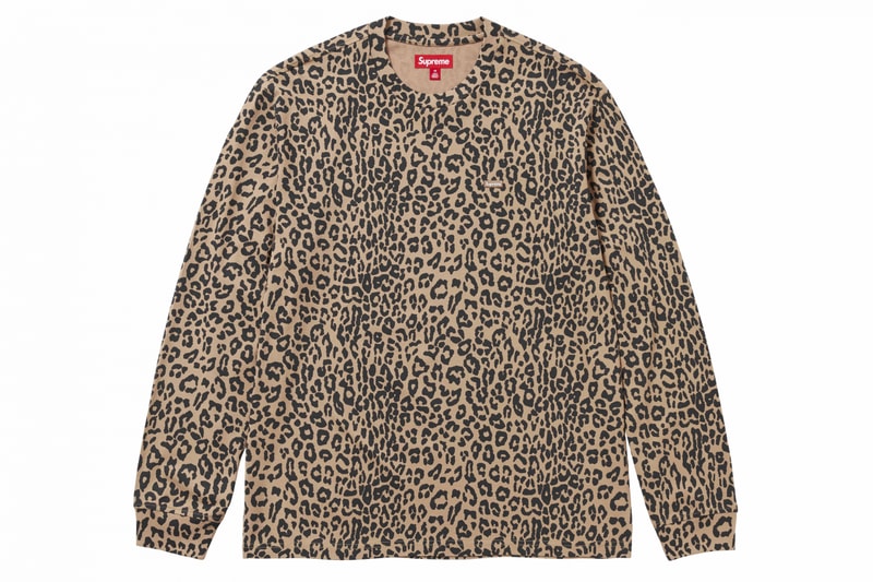 Supreme 2023 秋冬系列「襯衫、衛衣、短袖」完整公開