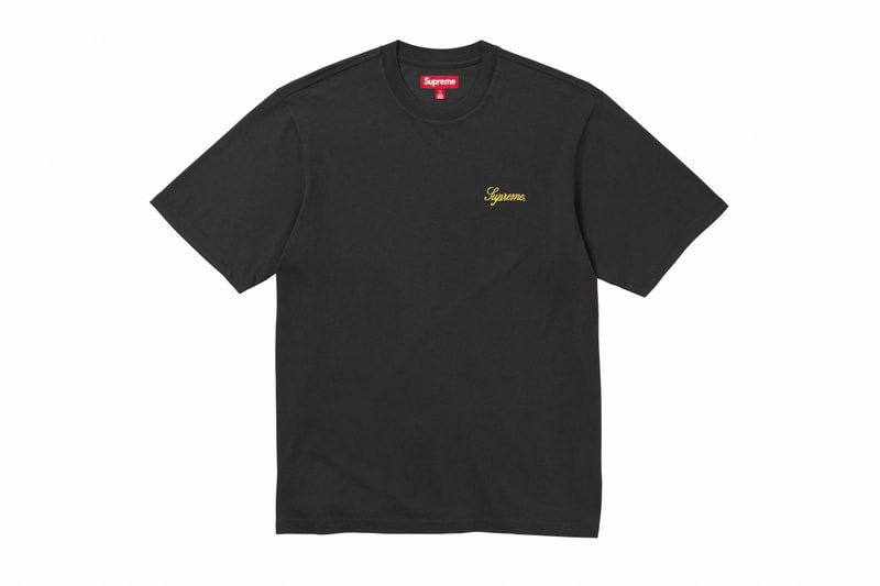 Supreme 2023 秋冬系列「襯衫、衛衣、短袖」完整公開