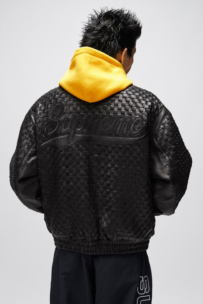 Supreme 2023 秋冬系列 Lookbook 正式发布