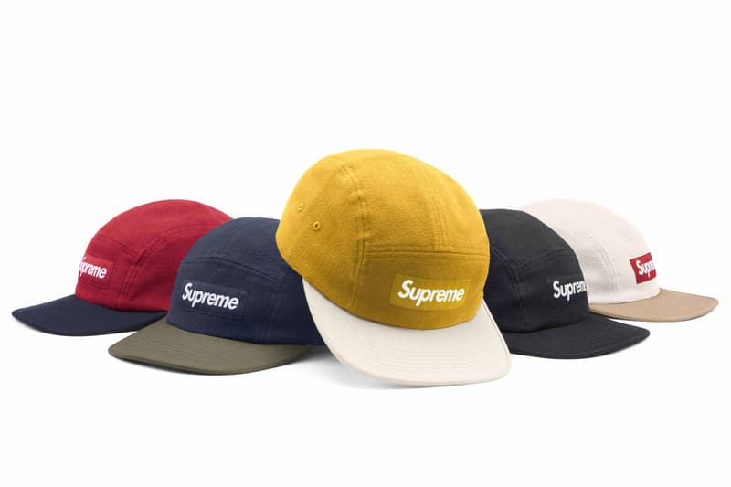 Supreme 2023 秋冬系列「包款、帽款」完整公開