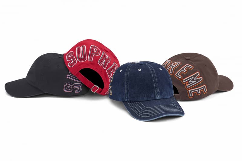 Supreme 2023 秋冬系列「包款、帽款」完整公開