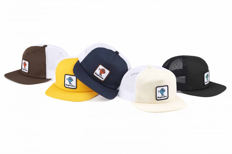 Supreme 2023 秋冬系列「包款、帽款」完整公開