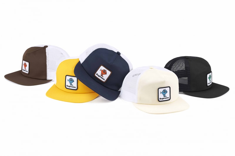 Supreme 2023 秋冬系列「包款、帽款」完整公開