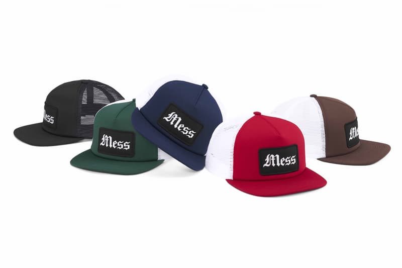 Supreme 2023 秋冬系列「包款、帽款」完整公開