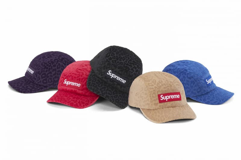 Supreme 2023 秋冬系列「包款、帽款」完整公開
