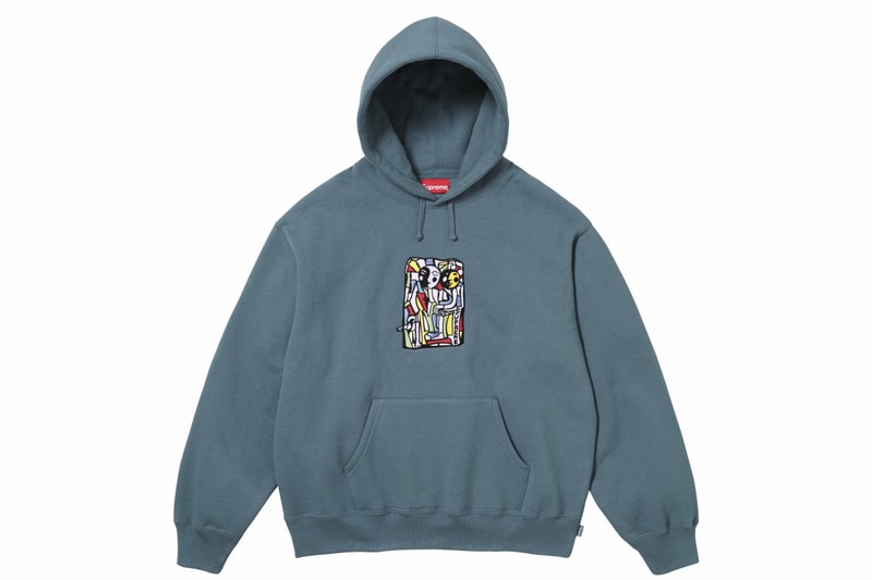 Supreme 2023 秋冬系列「襯衫、衛衣、短袖」完整公開
