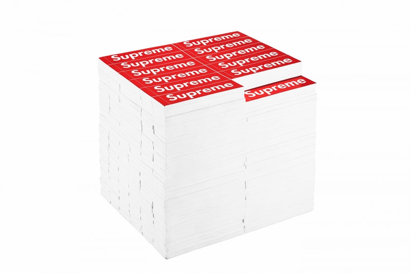 Supreme 2023 秋冬系列「配件」完整公開