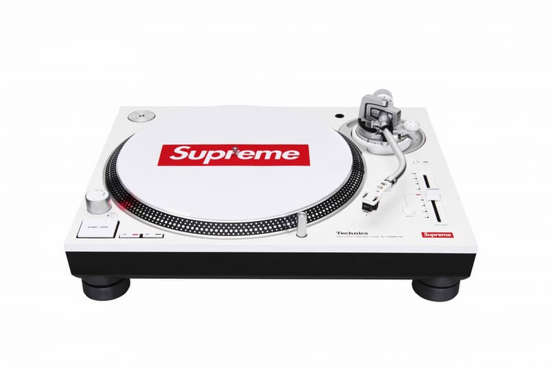 Supreme 2023 秋冬系列「配件」完整公開