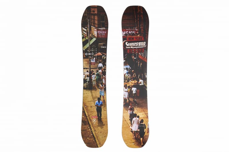 Supreme 2023 秋冬系列「配件」完整公開